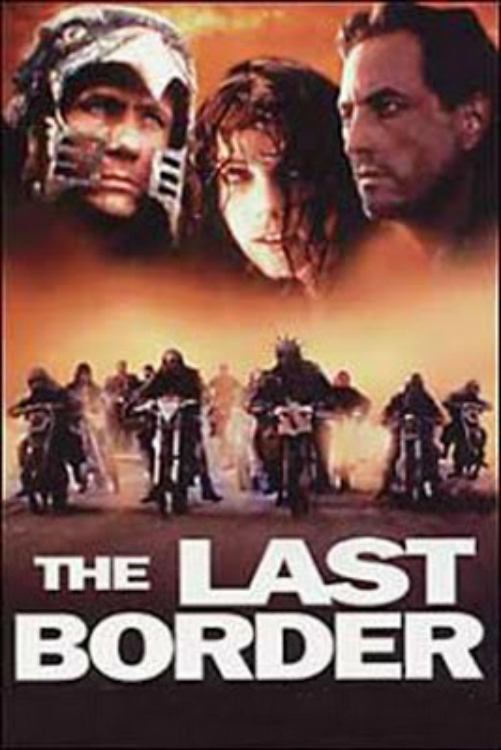 Постер The Last Border